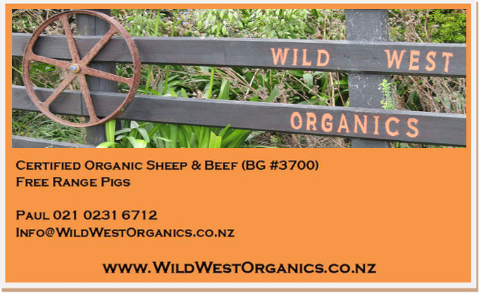 Wild West Organics